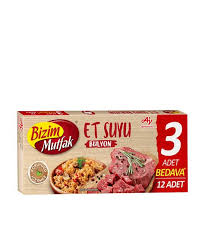 However, there is nothing quite like the taste of the if you don't have room in your freezer, you can also boil the stock down to make concentrated beef cubes that have the same rich flavor but take up. Bizim Beef Stock Cubes Halal 9 3 Free 120gr The Turkish Shop