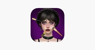 makeup styling makeover game on the