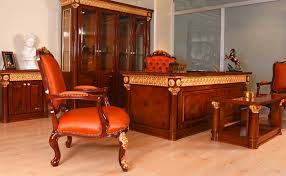 Classic Office Furnitures Office Room Furniture Asortie