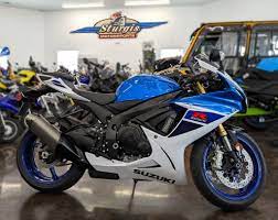 new 2024 suzuki gsx r750 motorcycle