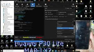 huawei p30 lite mar lx2 frp reset with
