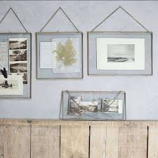 Contemporary Vintage Style Photo Frames