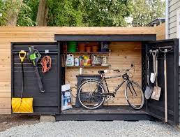 Build Yourself A Little Storage Shed