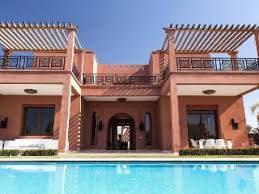 villa palmeraie marrakech