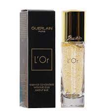 guerlain l or radiance concentrate with pure gold makeup base 1 ounce