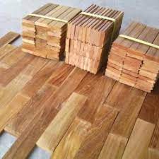 Sediakan lantai kayu jati, merbau, sonokeling. Jual Lantai Kayu Solid Terbaik Harga Murah August 2021 Cicil 0