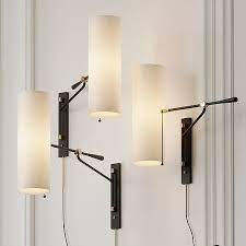 Frankfort Articulating Wall Light By
