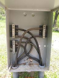 When all the power to one section fails it almost certainly indicates some. Electrical System Diagnosis Repair Faqs For Mobile Homes Double Wides Trailers