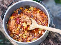 brunswick stew recipe from saving