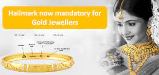 hallmark mandatory for gold jewelers