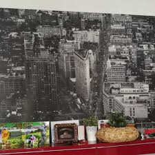 New York Poster From Ikea Furniture