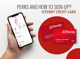 jcpenney credit card perks and how to