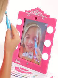 barbiemakeupmirror devi pellerin