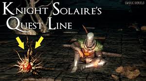 saving solaire in lost izalith