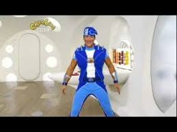 The film was later shown in 2d on youtube. Sportacus Sportacus Move Youtube