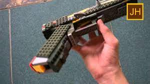 Súng Lego 2 - YouTube