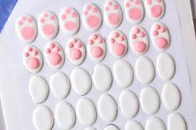 Bunny feet style can apply a consistent look across the whole document instead of having to format each section individually. How To Make Bunny Paw Candy With Video The Bearfoot Baker