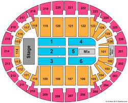 snhu arena tickets seating charts and