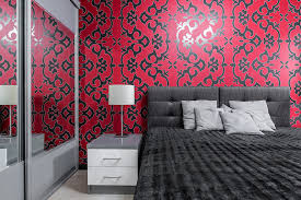 modern bedroom wallpaper design ideas