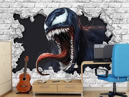 Venom Wallpaper L And Stick For Boy