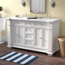 Shop online at costco.com today! Three Posts Merrimack 60 Double Bathroom Vanity Set Reviews Wayfair