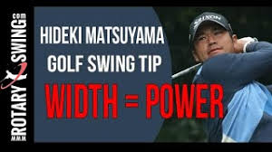 Not so fast, says golf digest best young teacher michael jacobs. Perfect Your Takeaway Like Hideki Matsuyama Rotaryswing Com Blog Store