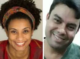 Resultado de imagem para marielle franco morta