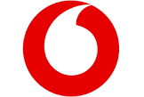 Vodafone Hungary logo