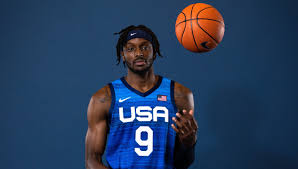 He's up to 6 pts on 3s. Usa Basketball Reveals Uniforms For Tokyo Olympics