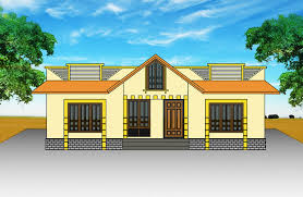 Three Bedroom House Plans