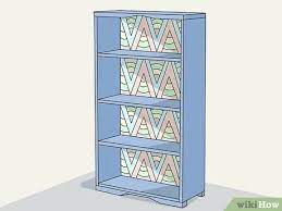 Only genuine antique painted bookcases approved for sale on www.sellingantiques.co.uk. 3 Ways To Paint Bookshelves Wikihow