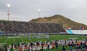 El Paso's Sun Bowl Game Is Back - Here ...