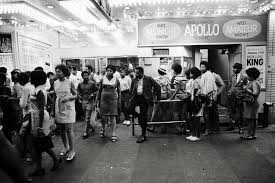 Showtime At The Apollo An Oral History Of The Theater That