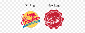 Download rockets logo png images for your personal use. Johnny Rockets New Logo Rebranding Johnny Rockets Logo Free Transparent Png Clipart Images Download