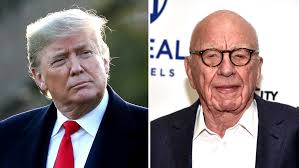 Murdoch controls a media empire that includes cable channel fox news, the times of london and the wall street journal. Trump Praises Murdoch Family Compliments Disney Deal Is He The Greatest Though Or What Hollywood Reporter