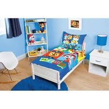 Pawsome Toddler Bedding Set