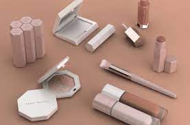 fenty beauty s chic makeup packaging