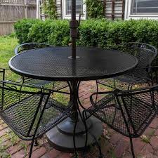 How To Spray Paint Patio Furniture