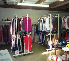clothes closet outreach center