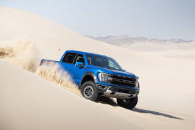 the 2021 ford f150 raptor is