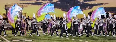 troy high chosen to host marching band