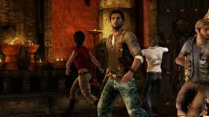 uncharted 2 among thieves game
