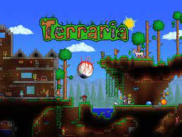 테라리아는 2d 기반의 도트형식 샌드박스 게임입니다. Terraria 1 4 0 5 2 Descargar Para Android Apk Gratis