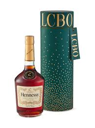 hennessey vs cognac in gift box lcbo