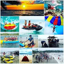 Ingin menikmati wisata pantai di surabaya? Pantai Pasir Putih Sirih Anyer Sistem Informasi Pariwisata Kabupaten Serang