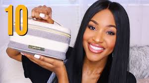 10 back to makeup bag must haves