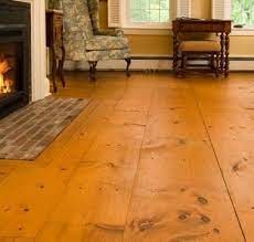 eastern white pine flooring
