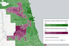 chicago 2016 election live results map