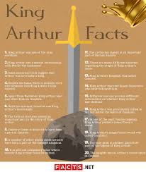 top 20 king arthur facts life