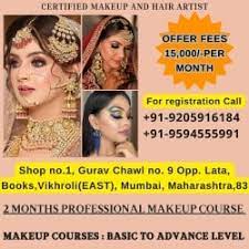 top hd makeup cles in mumbai best